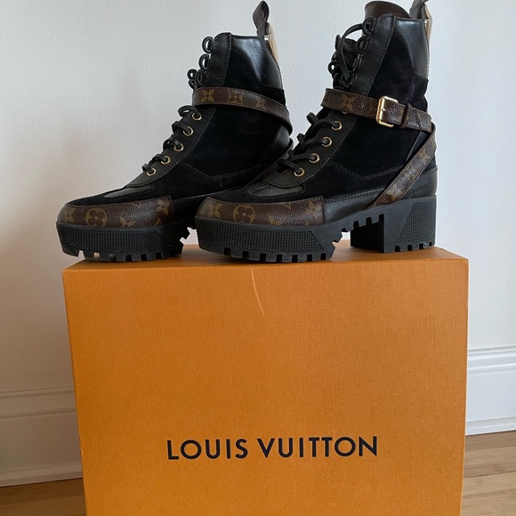 Louis Vuitton Desert Boot - Picture 4 of 4